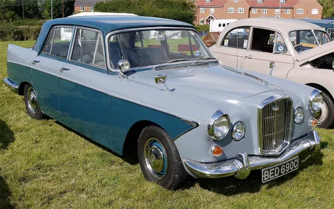 Wolseley 6/99
