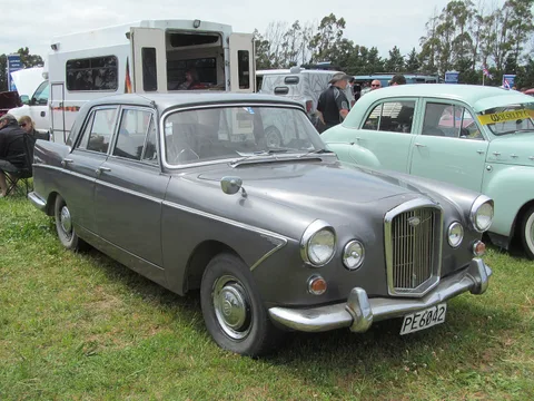 Wolseley 6/99 — 2
