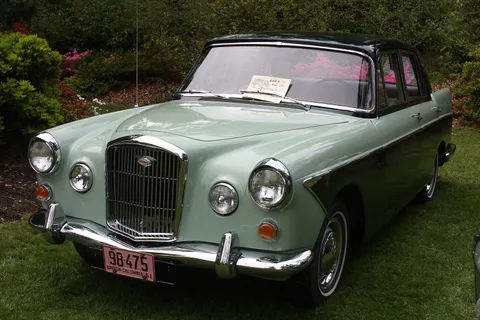 Wolseley 6/99 — 3