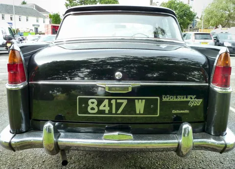 Wolseley 6/99 — 5