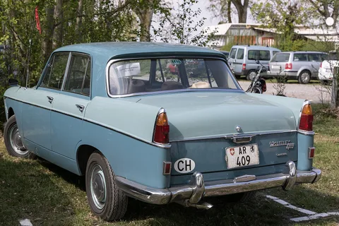 Wolseley 6/99 — 6