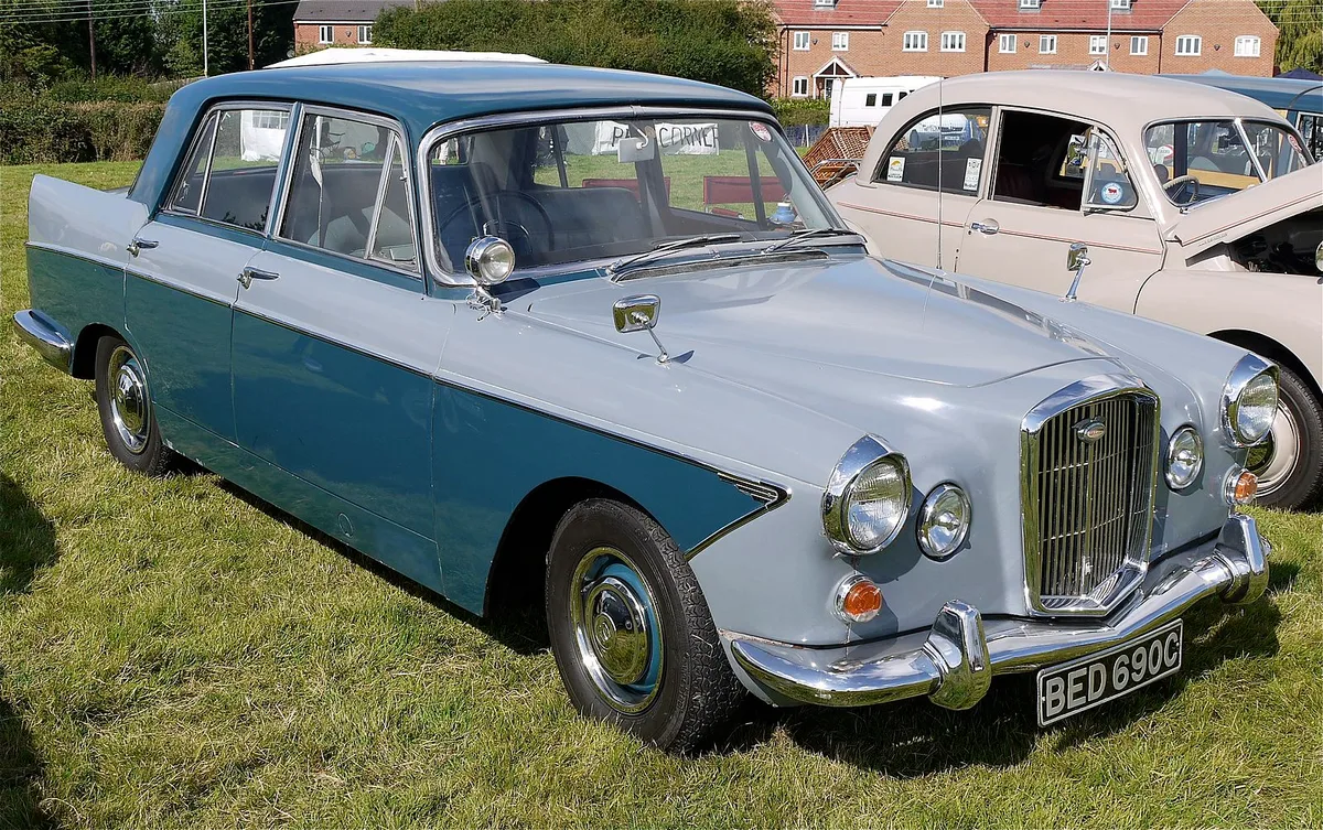 Wolseley 6/99