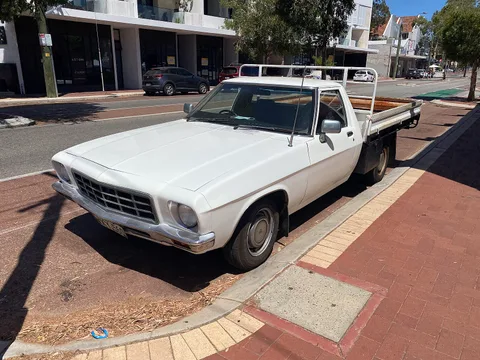Holden One Tonner — 2