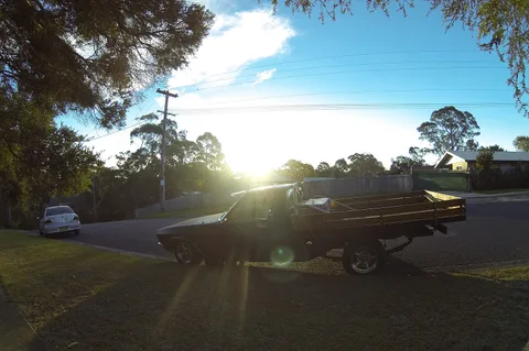 Holden One Tonner — 3