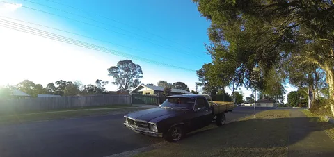 Holden One Tonner — 4