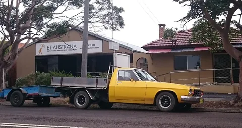 Holden One Tonner — 5