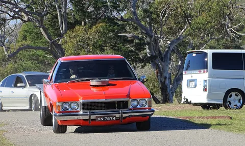 Holden One Tonner — 8