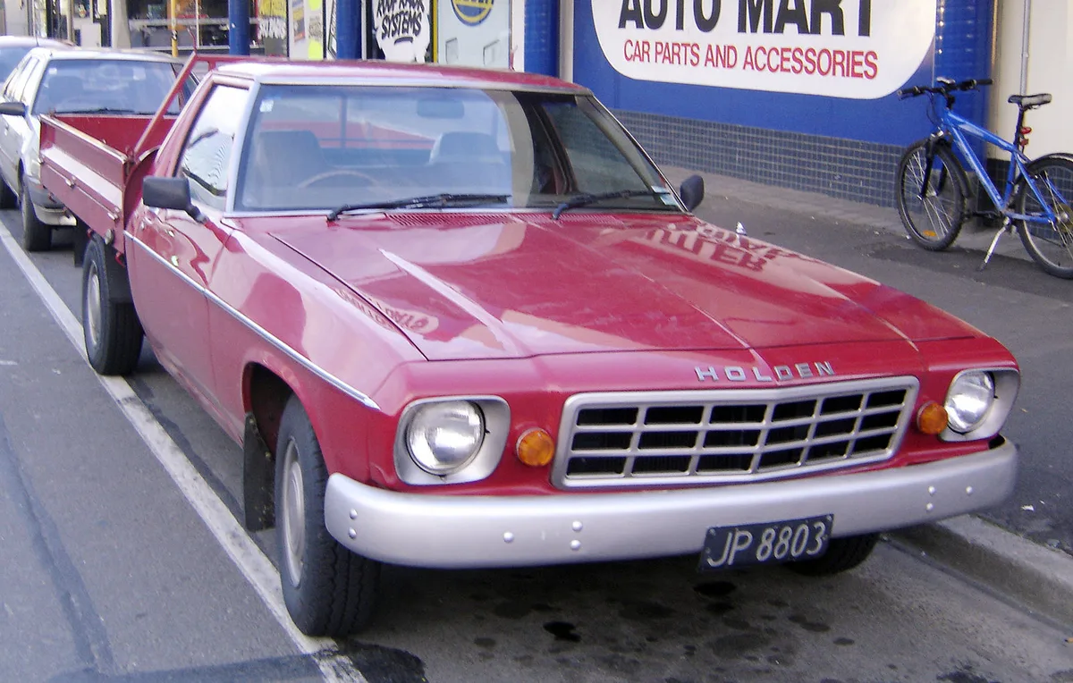 Holden One Tonner
