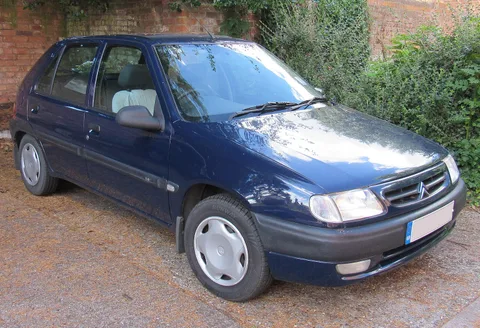 Citroën Saxo — 2