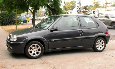 Citroën Saxo — 3