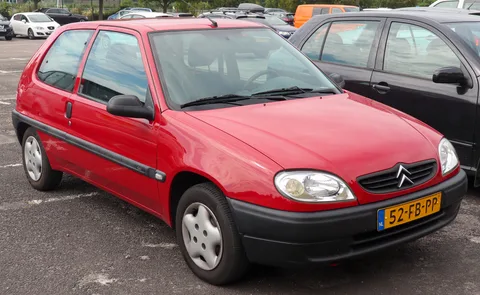 Citroën Saxo — 5