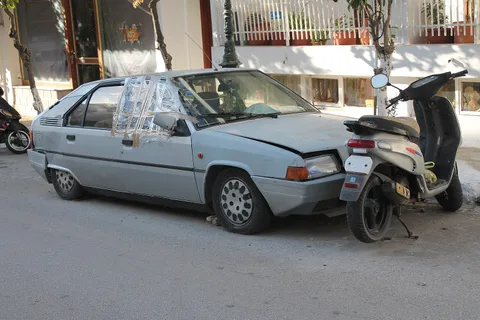 Citroën BX — 2