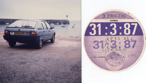 Citroën BX — 4
