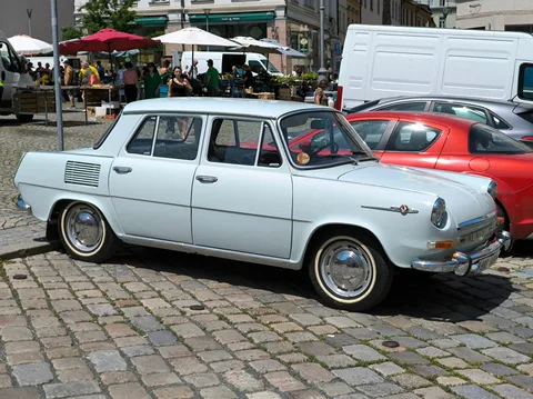 Škoda 1100 MB