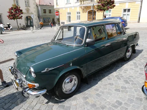 Škoda 1100 MB — 4