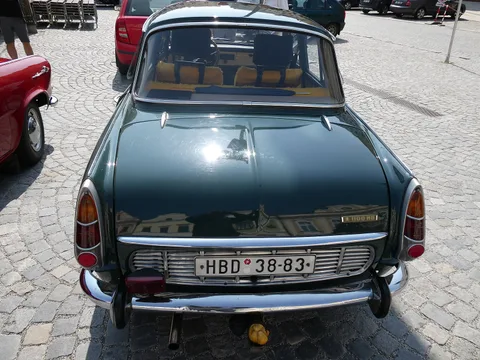 Škoda 1100 MB — 5
