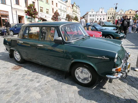 Škoda 1100 MB — 7