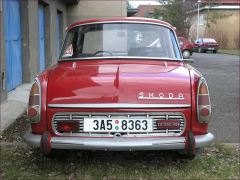 Škoda 1100 MB — 8