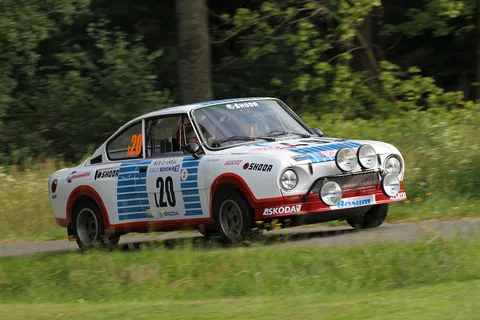 Škoda 130 RS — 6