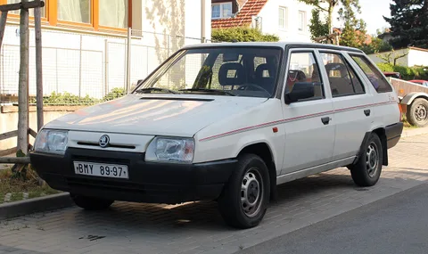 Škoda Forman