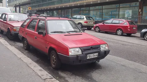 Škoda Forman — 4