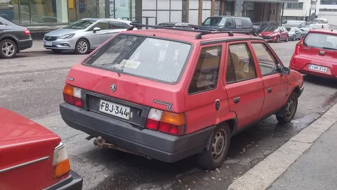 Škoda Forman — 5