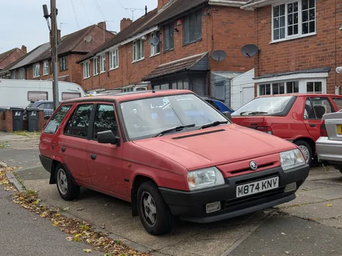 Škoda Forman — 6