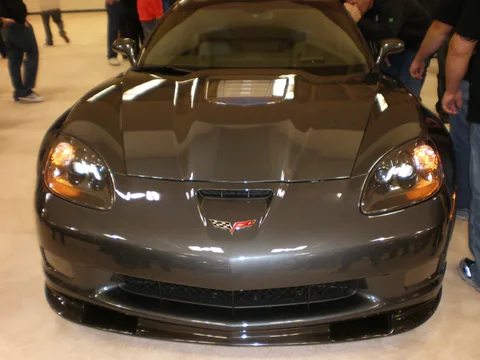 Chevrolet Corvette C6 ZR1 — 4