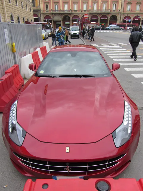 Ferrari FF — 2