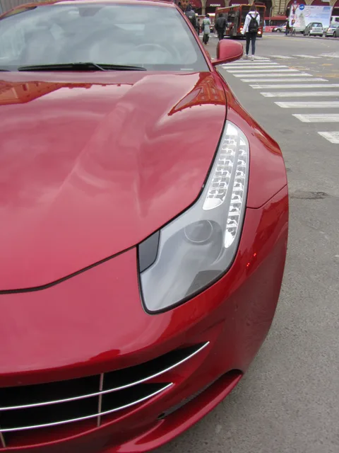 Ferrari FF — 3