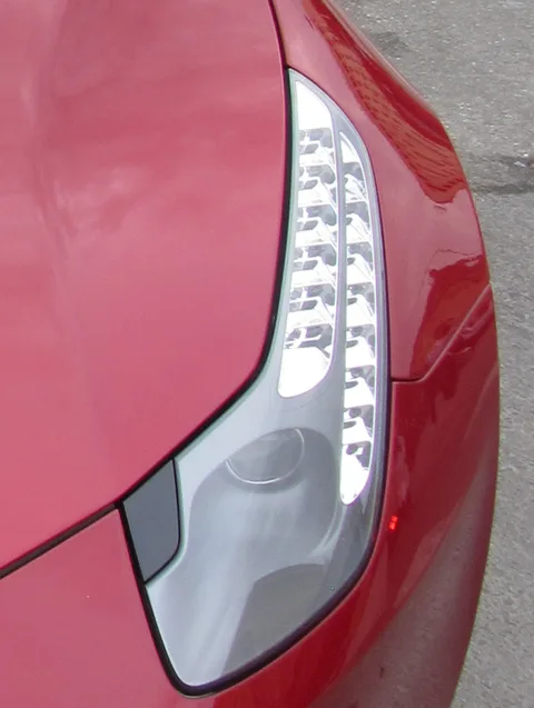 Ferrari FF — 6