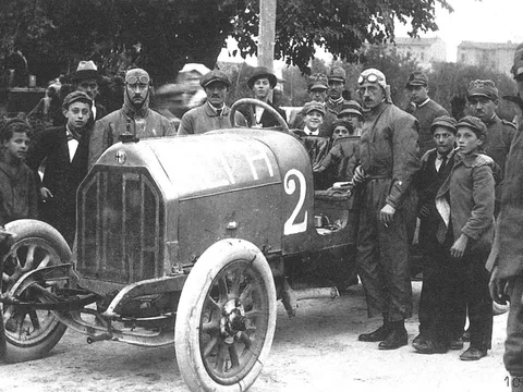 A.L.F.A 24 HP — 3