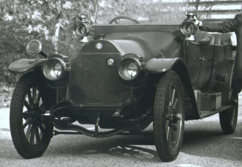 A.L.F.A 24 HP — 5
