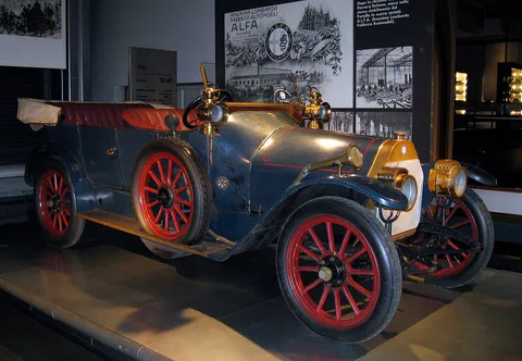 A.L.F.A 24 HP — 6