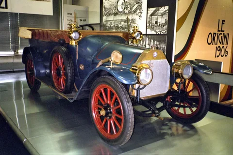 A.L.F.A 24 HP — 7