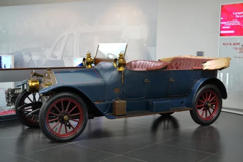 A.L.F.A 24 HP — 8