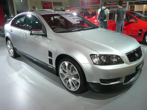 Holden Special Vehicles Senator