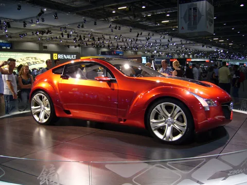 Mazda Kabura — 2