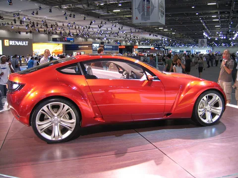 Mazda Kabura — 4