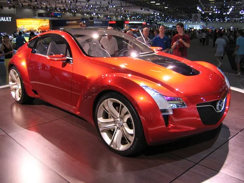 Mazda Kabura — 5