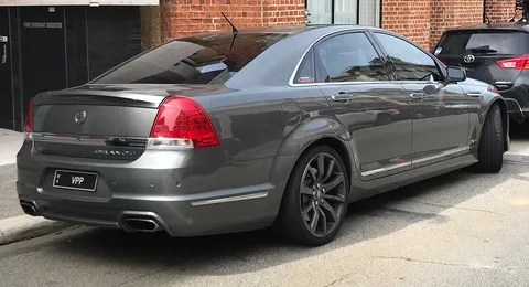 Holden Special Vehicles Grange — 2