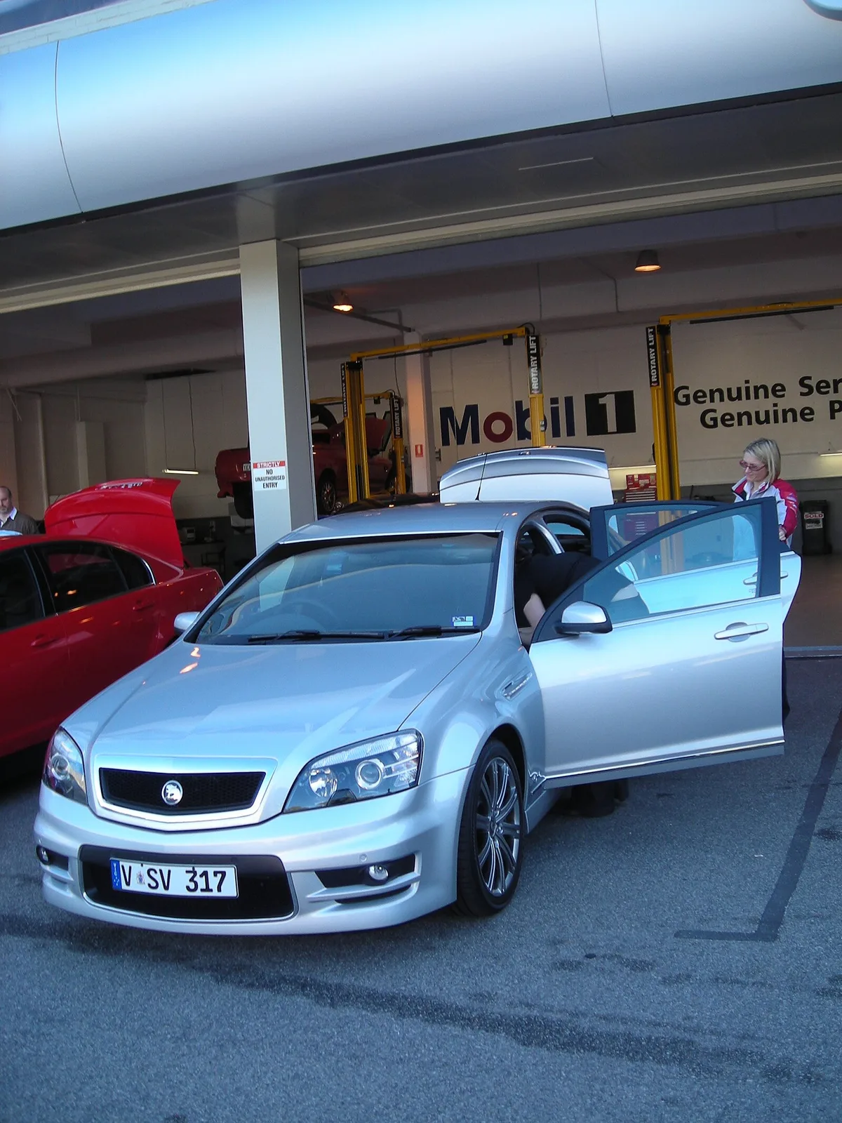 Holden Special Vehicles Grange
