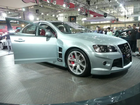 HSV W427 — 2