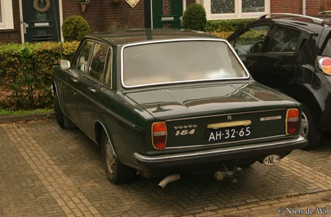 Volvo 164 — 3