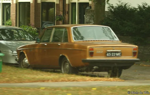 Volvo 164 — 4