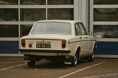 Volvo 164 — 5