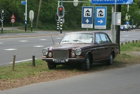 Volvo 164 — 6