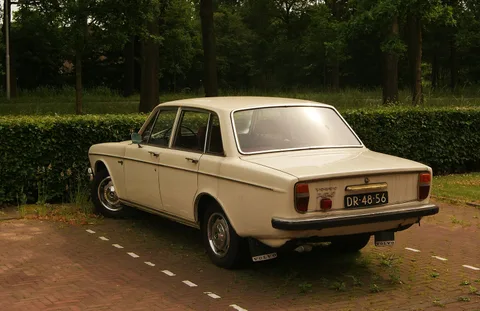 Volvo 164 — 7