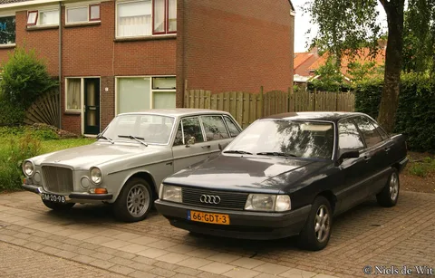 Volvo 164 — 8