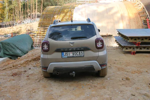 Renault Duster/Dacia Duster — 2